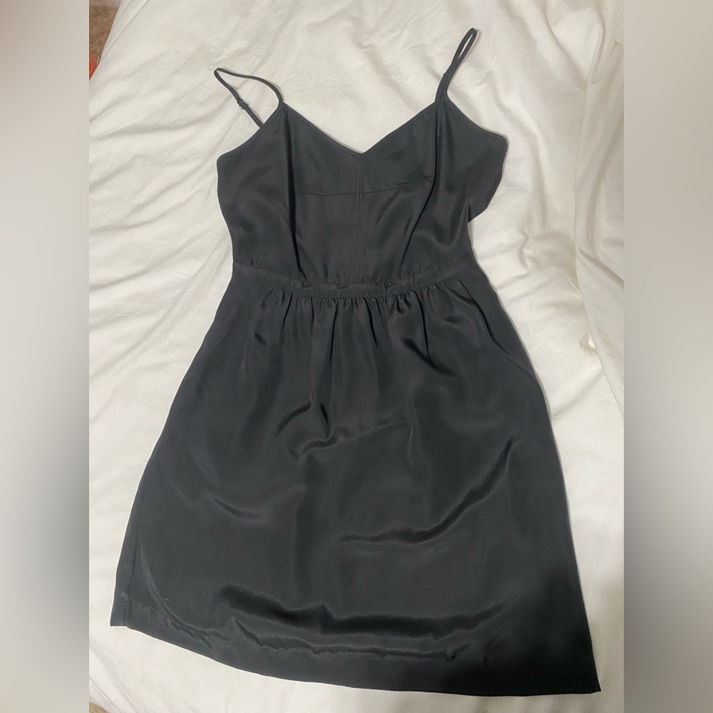 Black J-Crew dress size 0